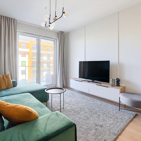 Apartamenty Sun & Snow Wyspa Solna โควอบเซก ภายนอก รูปภาพ