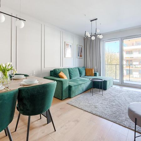 Apartamenty Sun & Snow Wyspa Solna โควอบเซก ภายนอก รูปภาพ