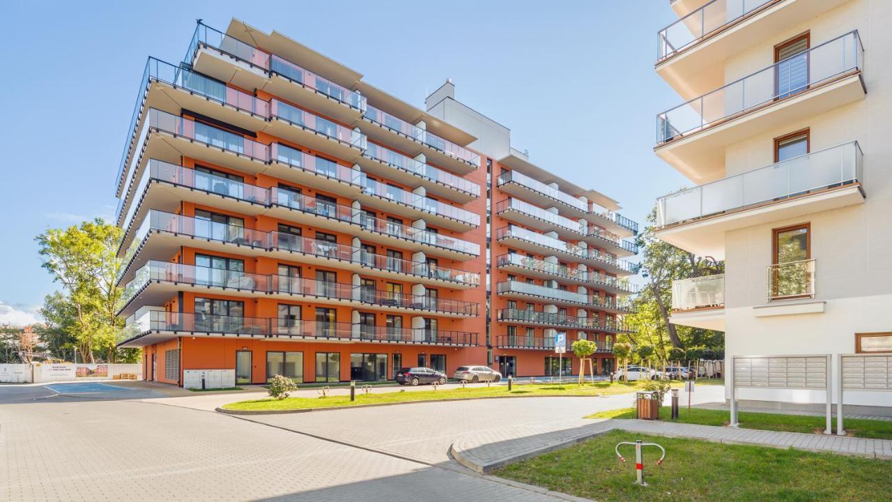 Apartamenty Sun & Snow Wyspa Solna โควอบเซก ภายนอก รูปภาพ