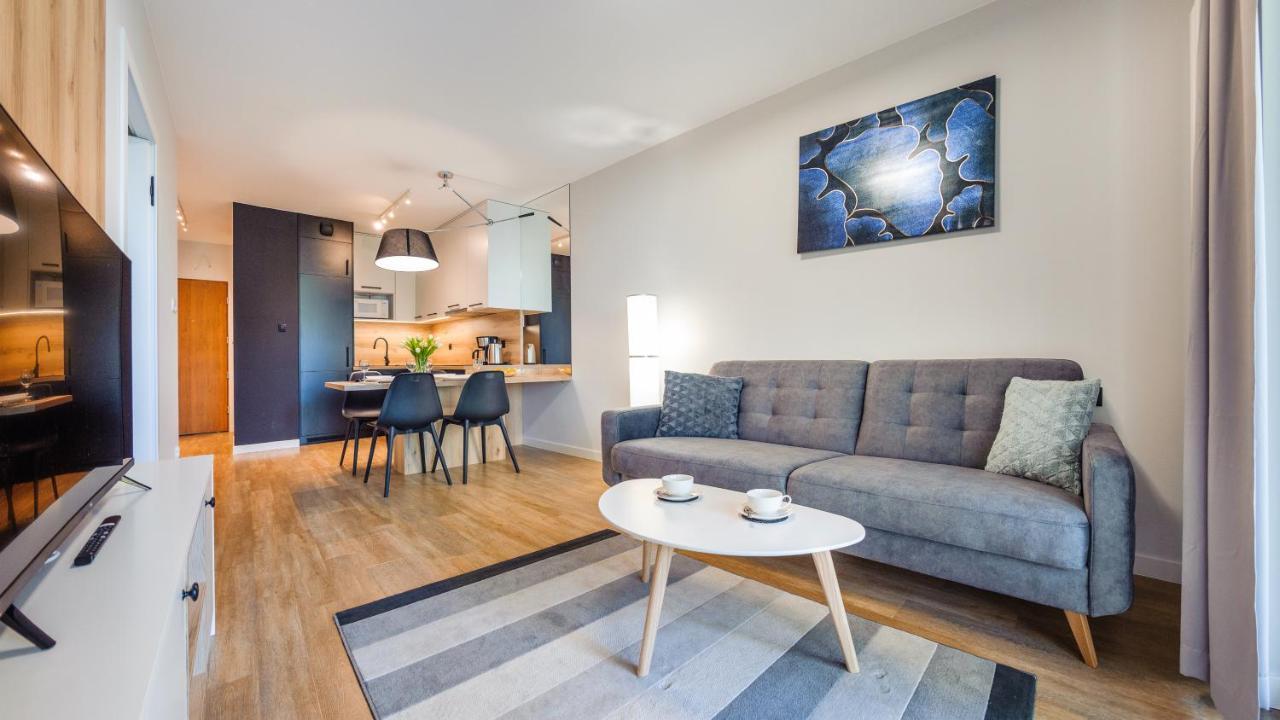 Apartamenty Sun & Snow Wyspa Solna โควอบเซก ภายนอก รูปภาพ