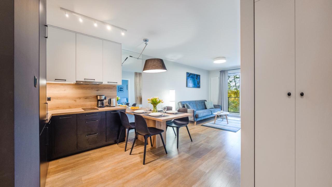 Apartamenty Sun & Snow Wyspa Solna โควอบเซก ภายนอก รูปภาพ