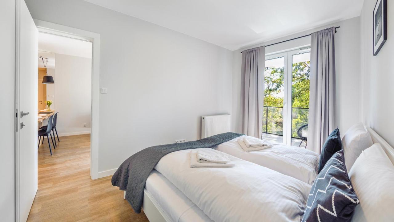 Apartamenty Sun & Snow Wyspa Solna โควอบเซก ภายนอก รูปภาพ