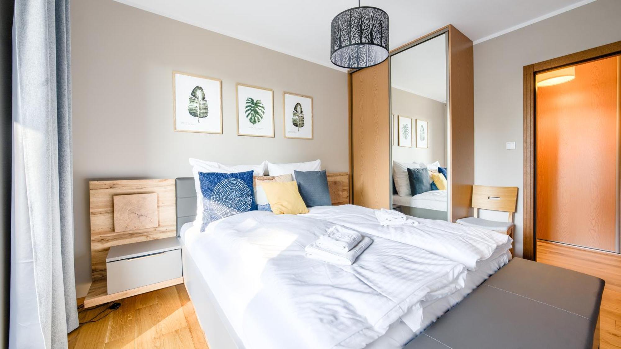 Apartamenty Sun & Snow Wyspa Solna โควอบเซก ภายนอก รูปภาพ