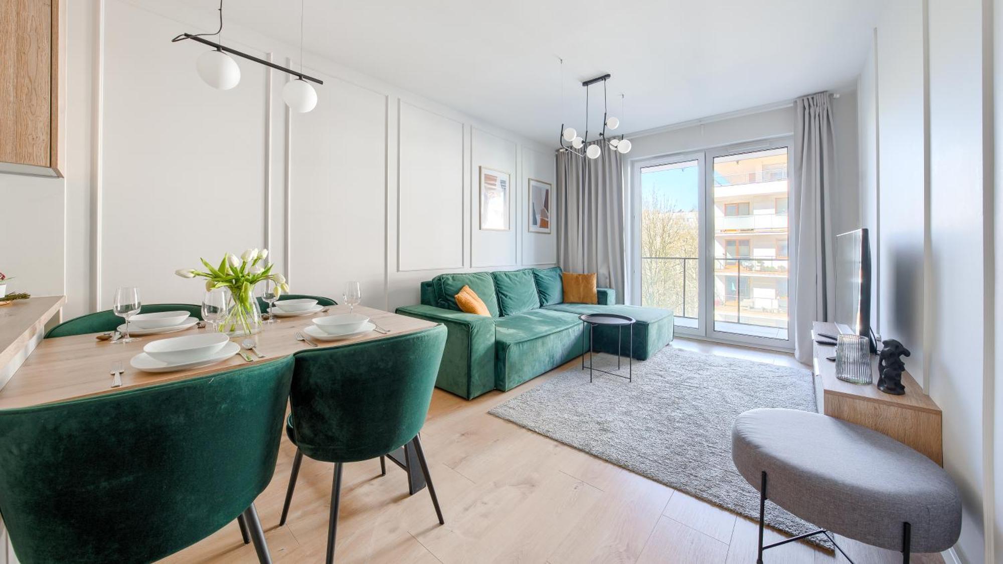 Apartamenty Sun & Snow Wyspa Solna โควอบเซก ภายนอก รูปภาพ