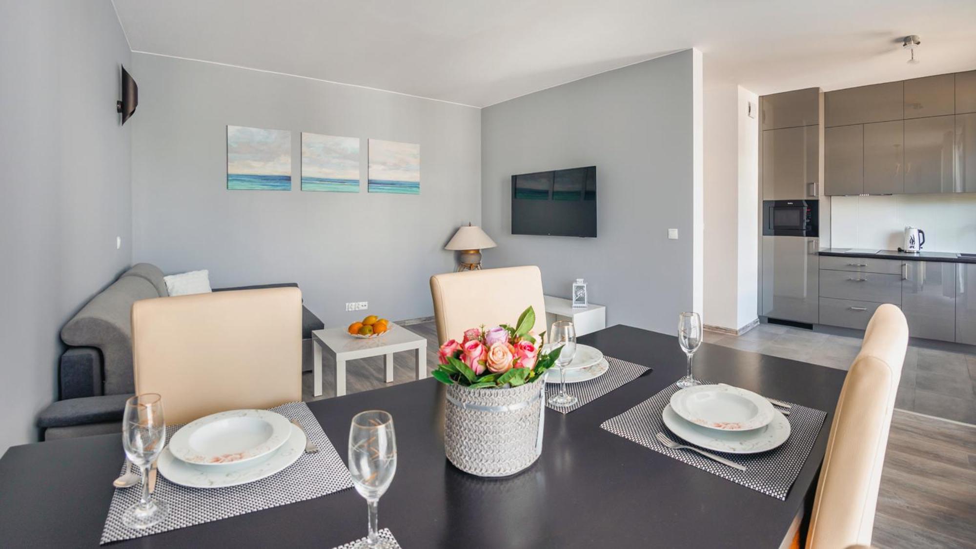 Apartamenty Sun & Snow Wyspa Solna โควอบเซก ภายนอก รูปภาพ