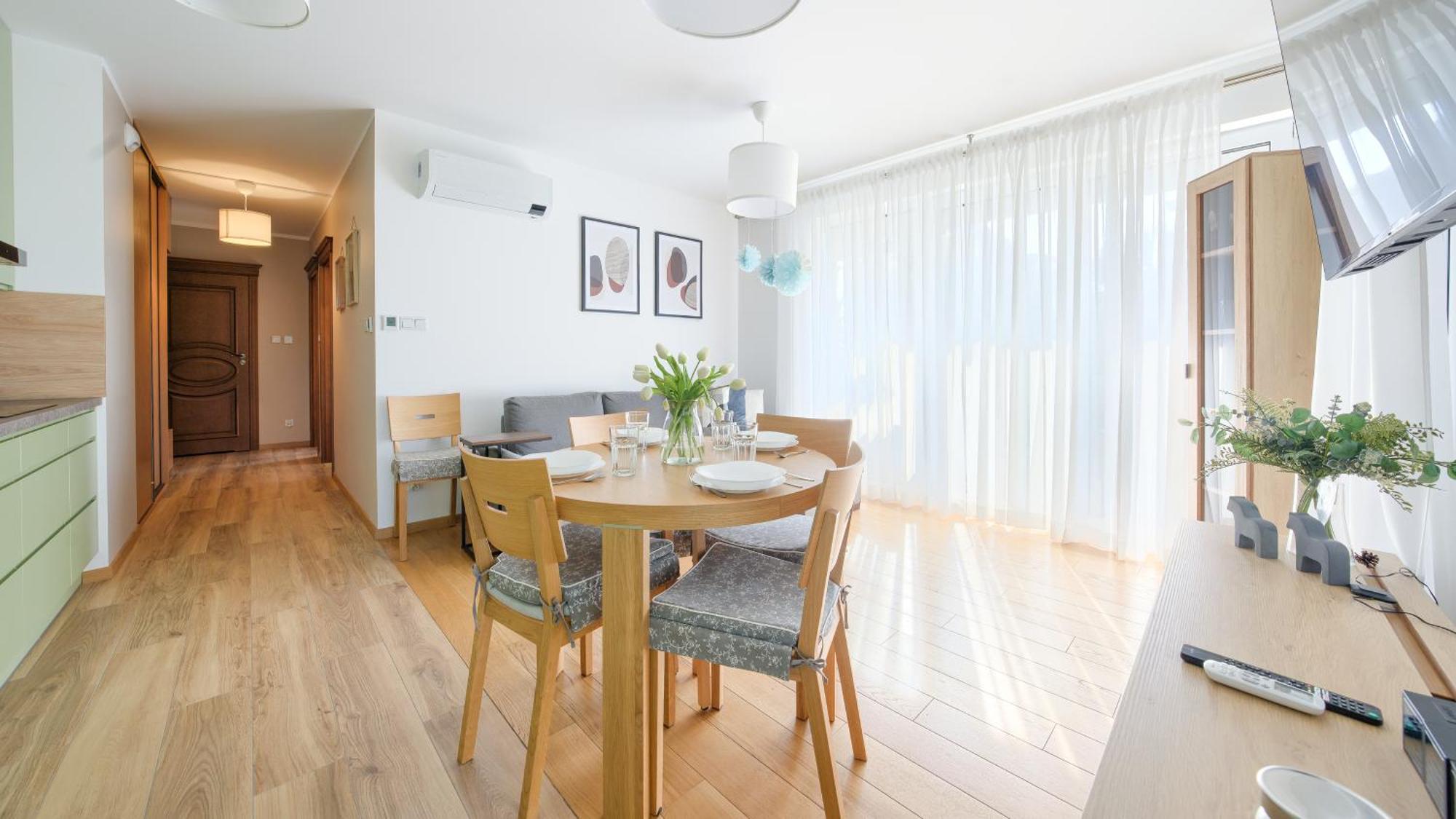 Apartamenty Sun & Snow Wyspa Solna โควอบเซก ภายนอก รูปภาพ