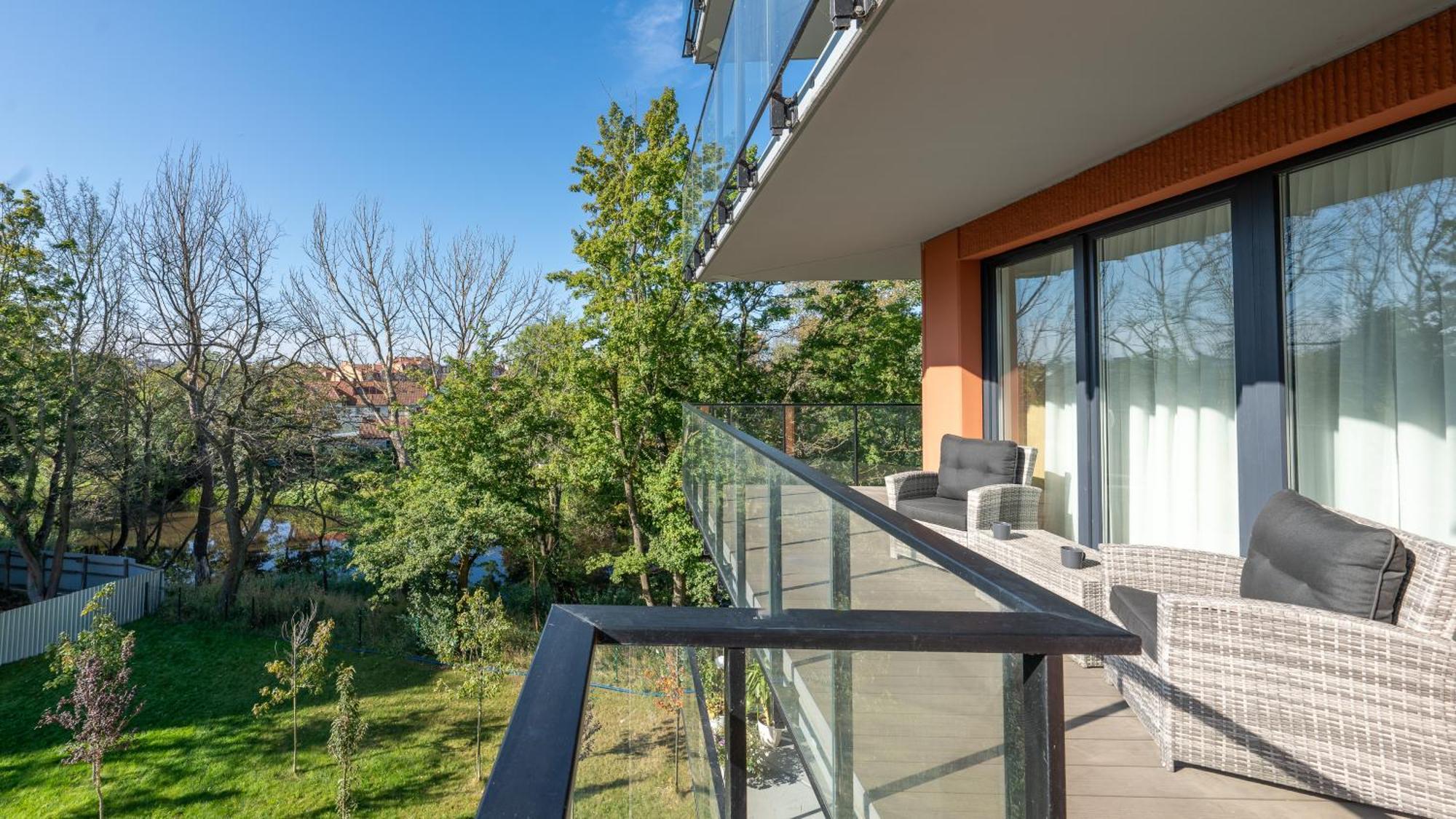 Apartamenty Sun & Snow Wyspa Solna โควอบเซก ภายนอก รูปภาพ
