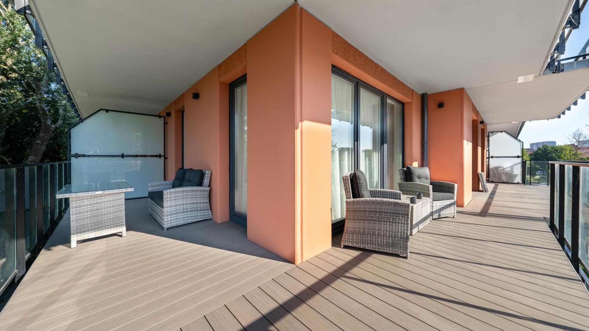 Apartamenty Sun & Snow Wyspa Solna โควอบเซก ภายนอก รูปภาพ