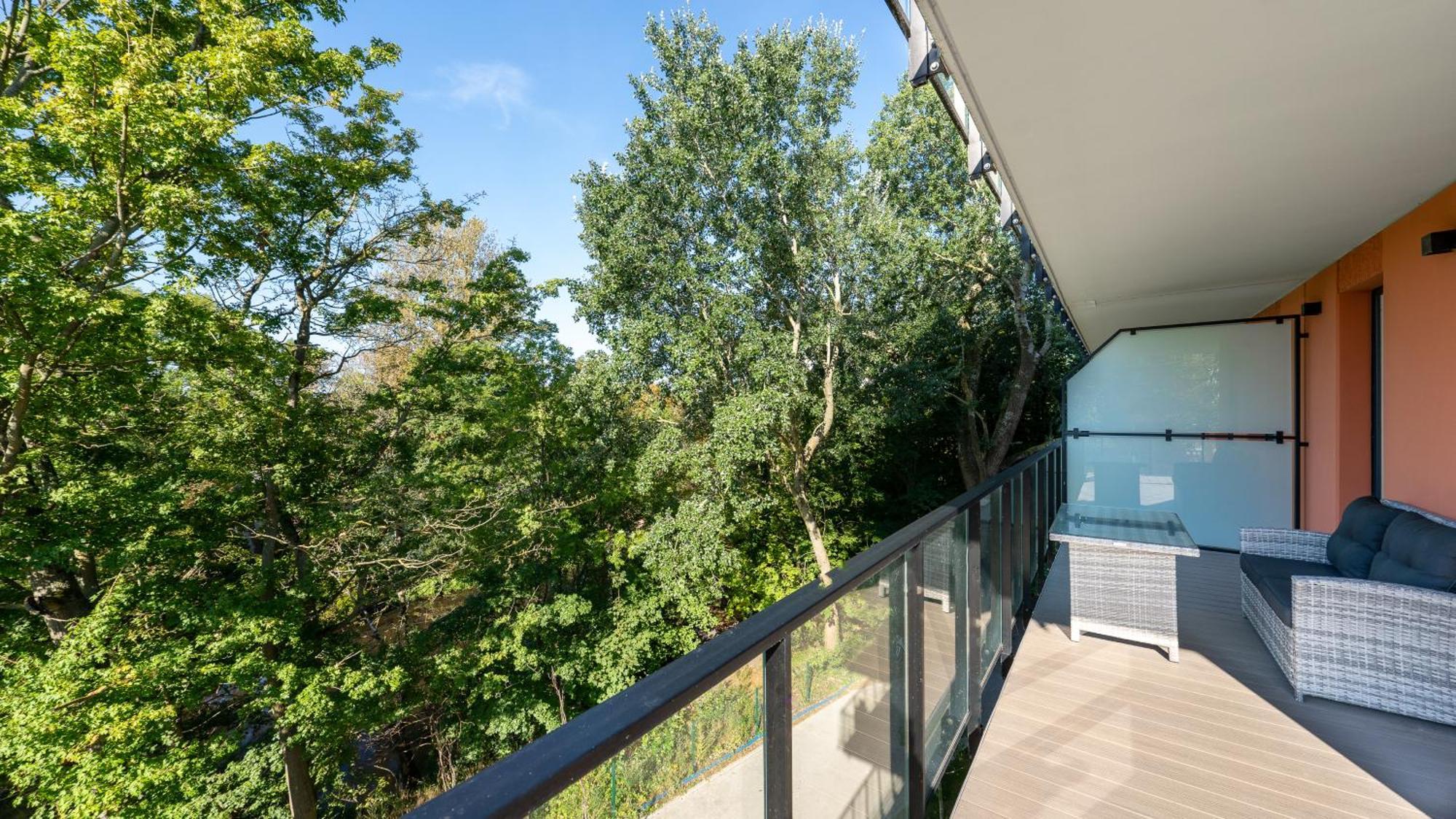 Apartamenty Sun & Snow Wyspa Solna โควอบเซก ภายนอก รูปภาพ