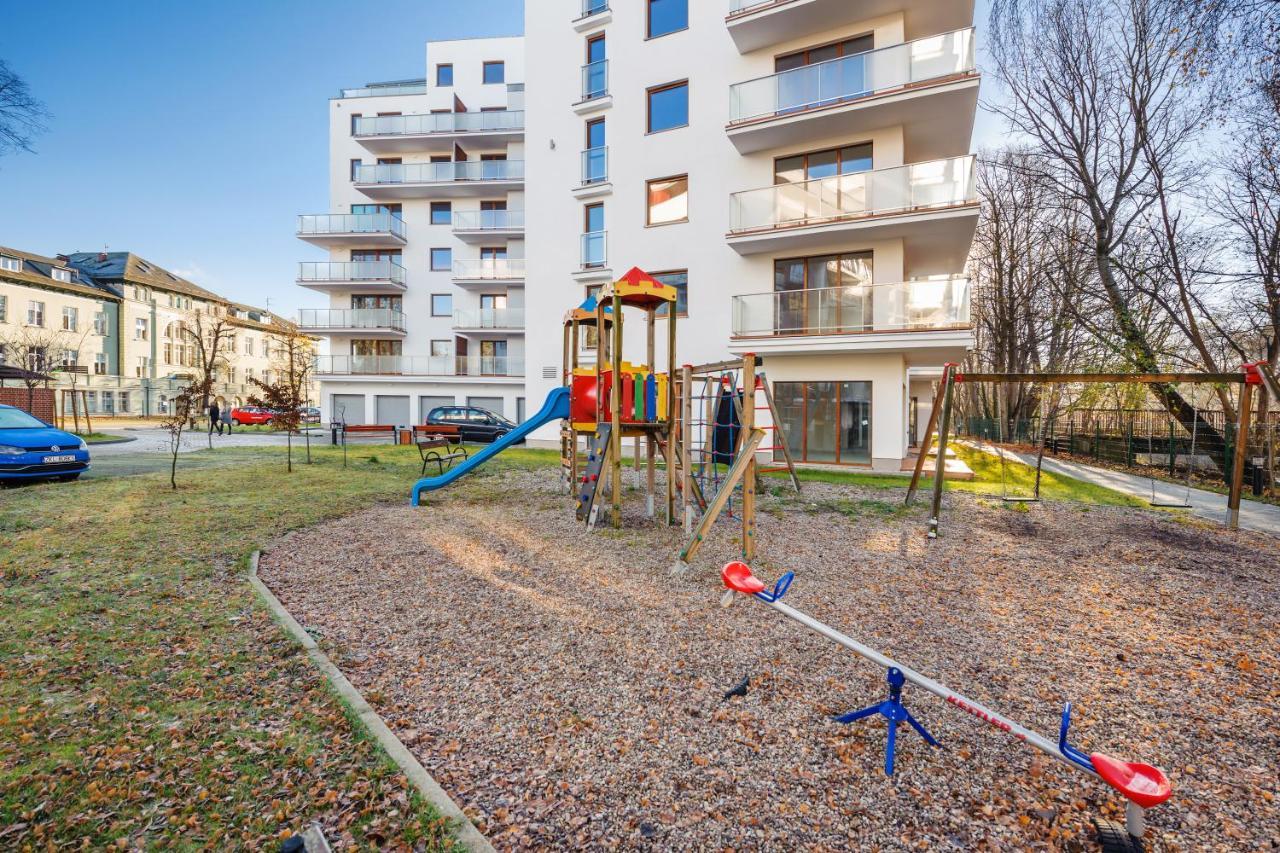 Apartamenty Sun & Snow Wyspa Solna โควอบเซก ภายนอก รูปภาพ