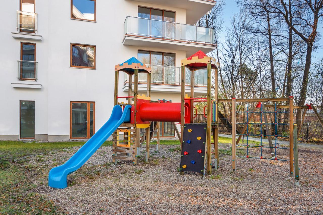 Apartamenty Sun & Snow Wyspa Solna โควอบเซก ภายนอก รูปภาพ