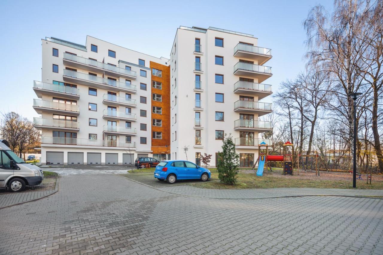 Apartamenty Sun & Snow Wyspa Solna โควอบเซก ภายนอก รูปภาพ