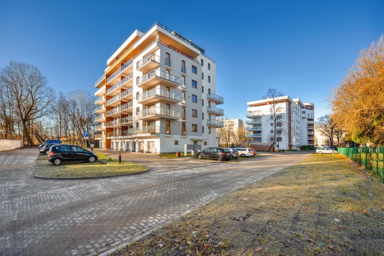 Apartamenty Sun & Snow Wyspa Solna โควอบเซก ภายนอก รูปภาพ