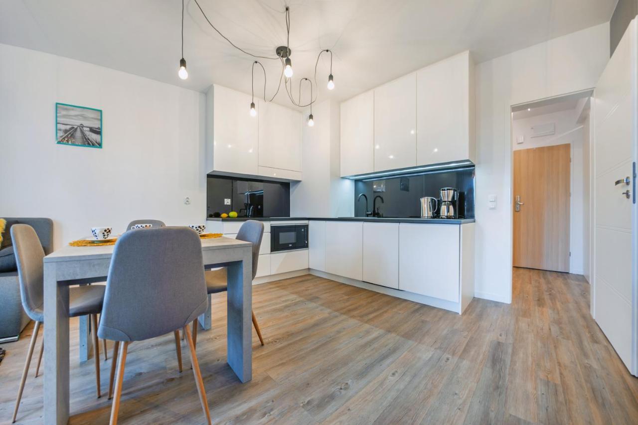 Apartamenty Sun & Snow Wyspa Solna โควอบเซก ภายนอก รูปภาพ