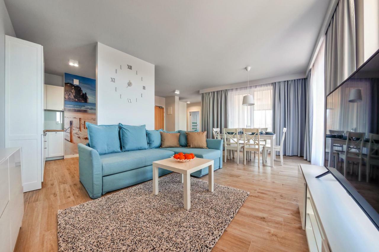 Apartamenty Sun & Snow Wyspa Solna โควอบเซก ภายนอก รูปภาพ