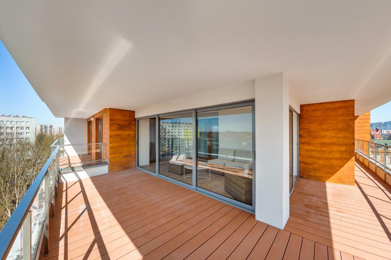 Apartamenty Sun & Snow Wyspa Solna โควอบเซก ภายนอก รูปภาพ