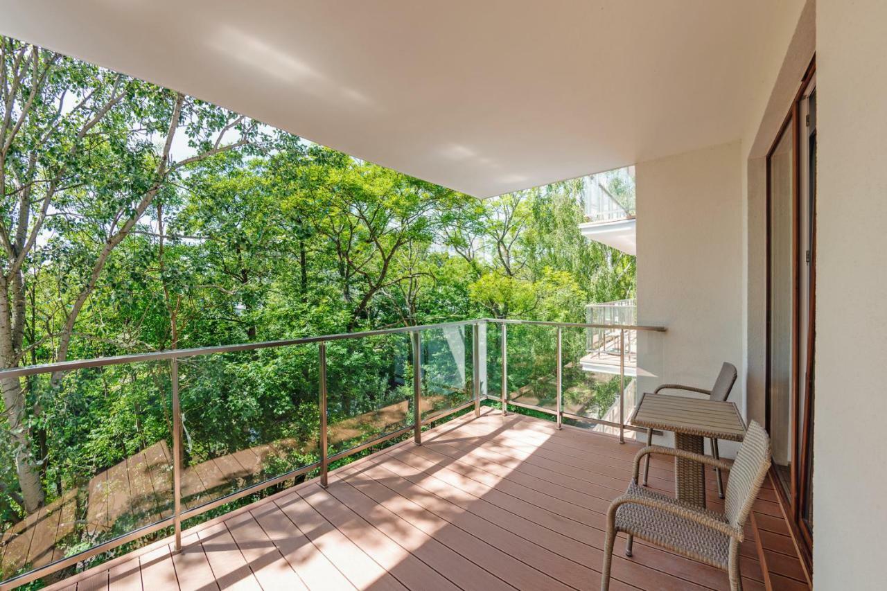 Apartamenty Sun & Snow Wyspa Solna โควอบเซก ภายนอก รูปภาพ