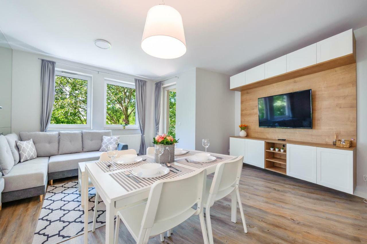 Apartamenty Sun & Snow Wyspa Solna โควอบเซก ภายนอก รูปภาพ