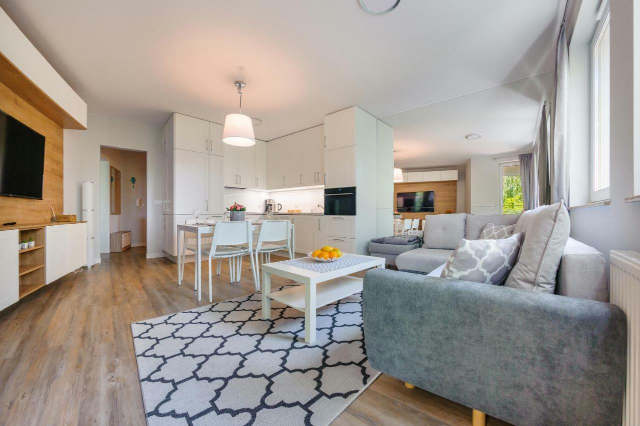Apartamenty Sun & Snow Wyspa Solna โควอบเซก ภายนอก รูปภาพ