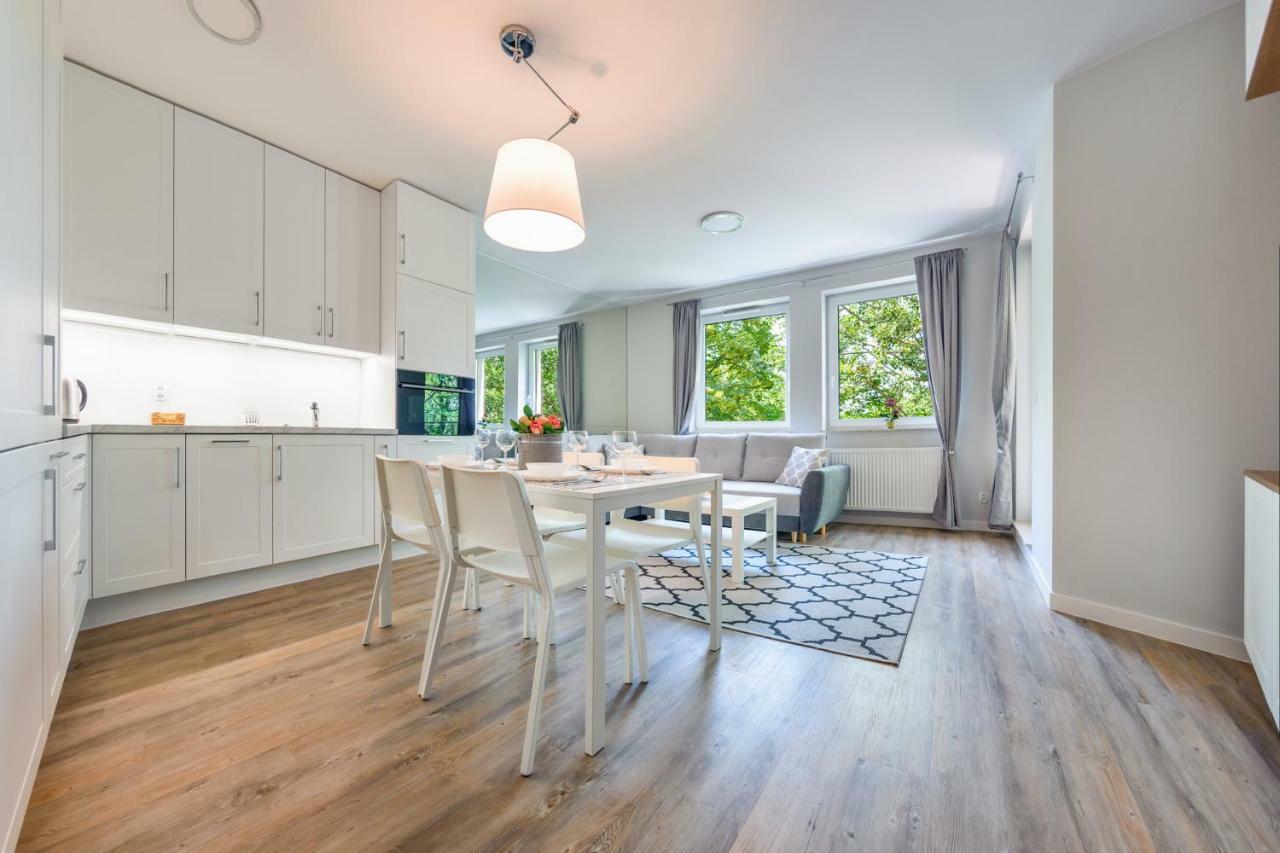 Apartamenty Sun & Snow Wyspa Solna โควอบเซก ภายนอก รูปภาพ