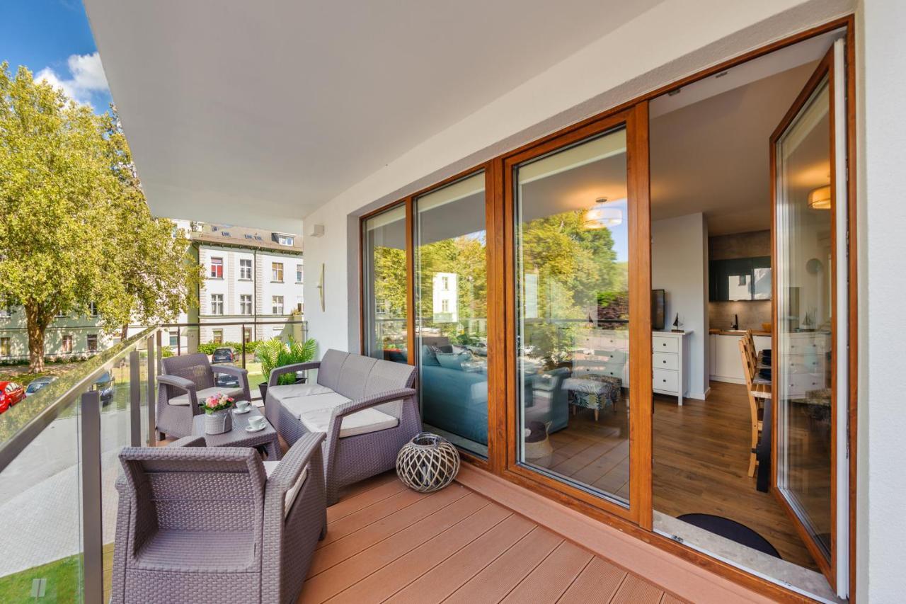 Apartamenty Sun & Snow Wyspa Solna โควอบเซก ภายนอก รูปภาพ