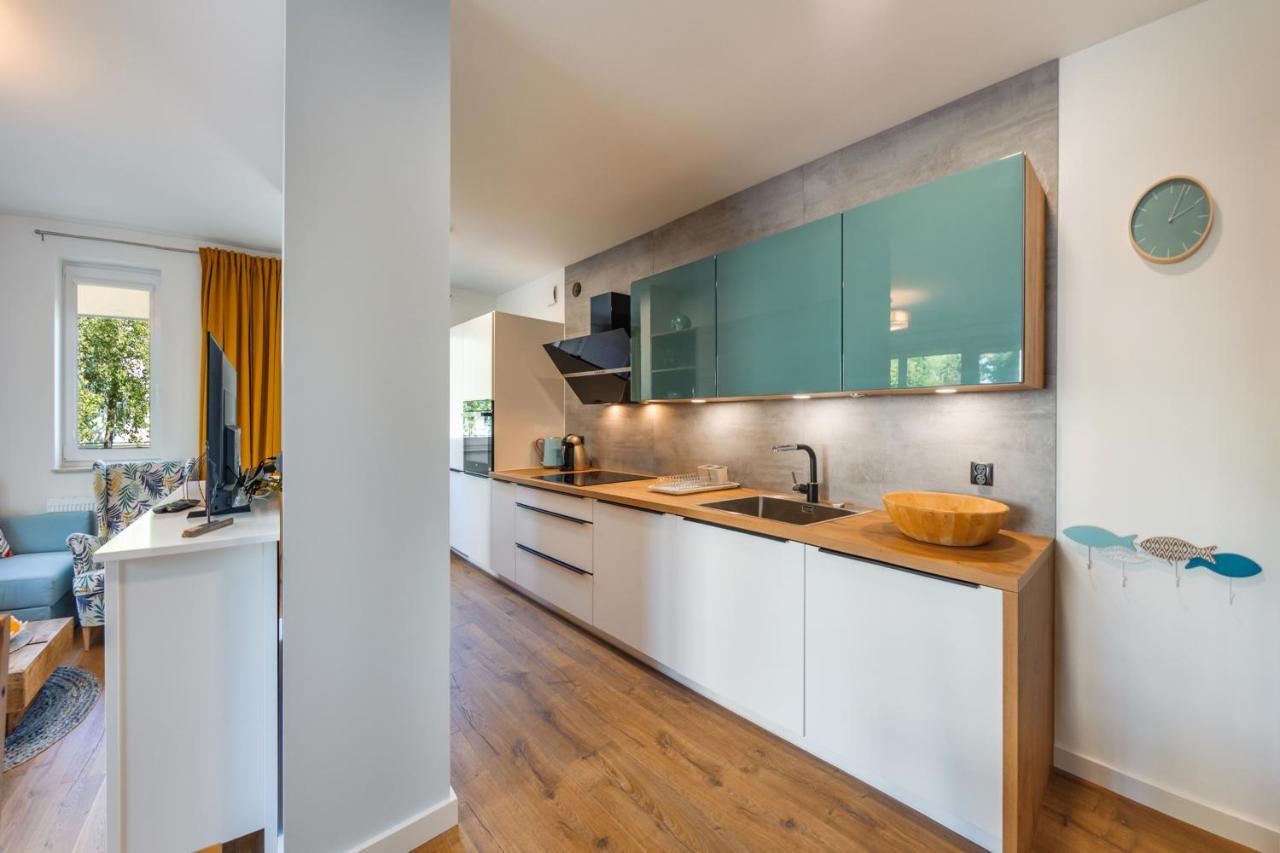 Apartamenty Sun & Snow Wyspa Solna โควอบเซก ภายนอก รูปภาพ