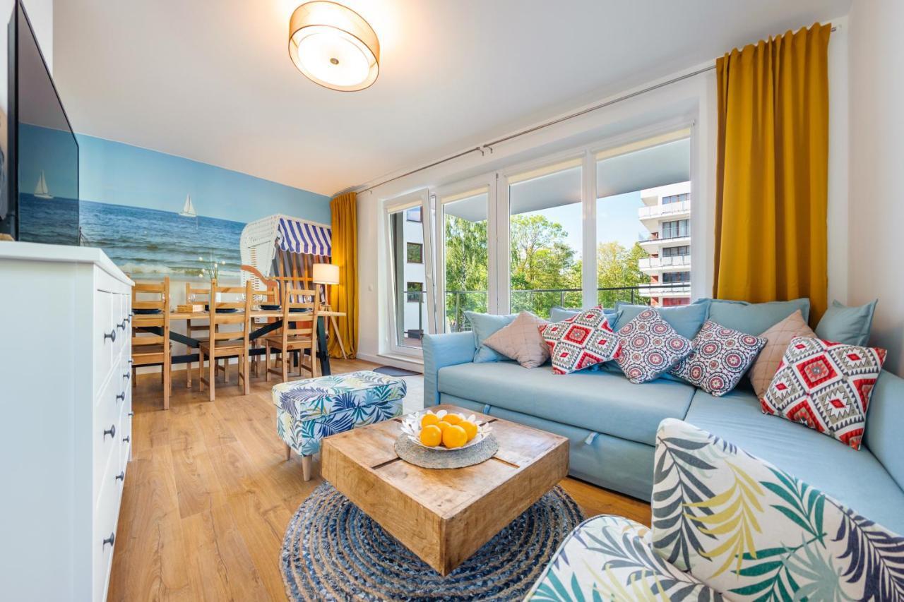 Apartamenty Sun & Snow Wyspa Solna โควอบเซก ภายนอก รูปภาพ