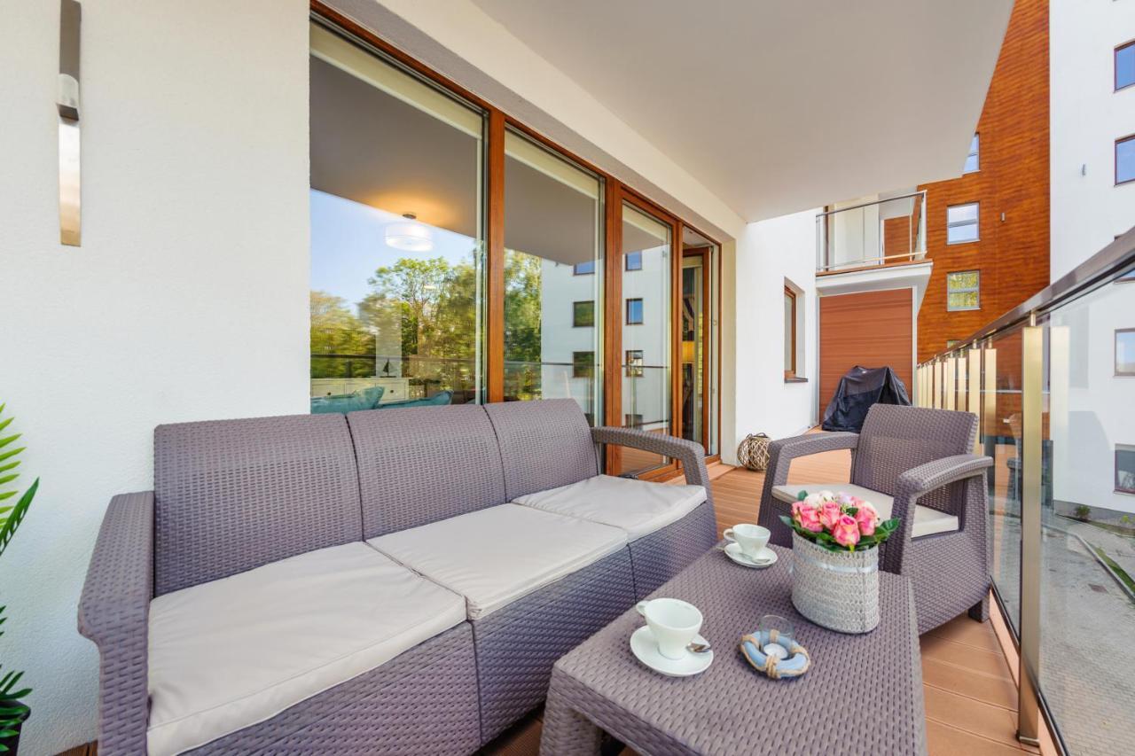 Apartamenty Sun & Snow Wyspa Solna โควอบเซก ภายนอก รูปภาพ