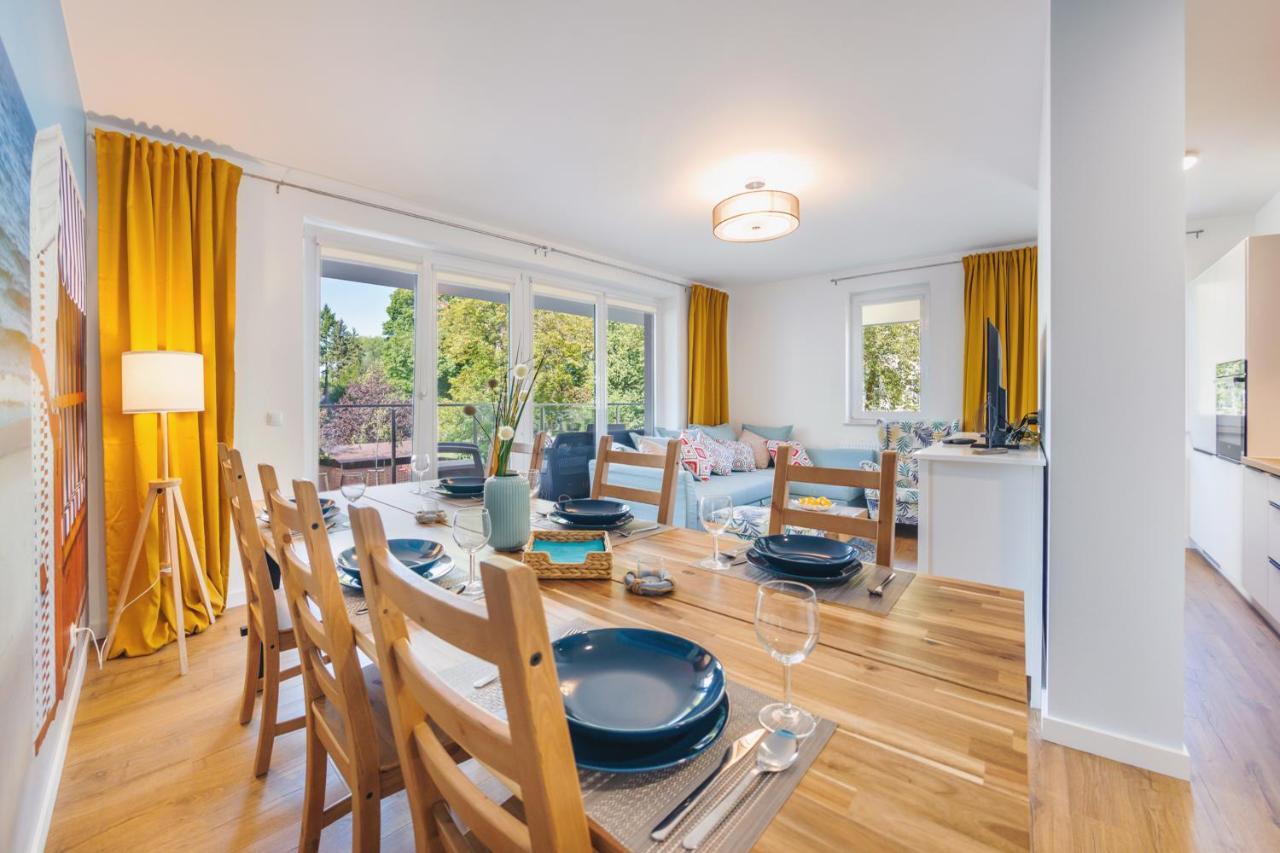 Apartamenty Sun & Snow Wyspa Solna โควอบเซก ภายนอก รูปภาพ